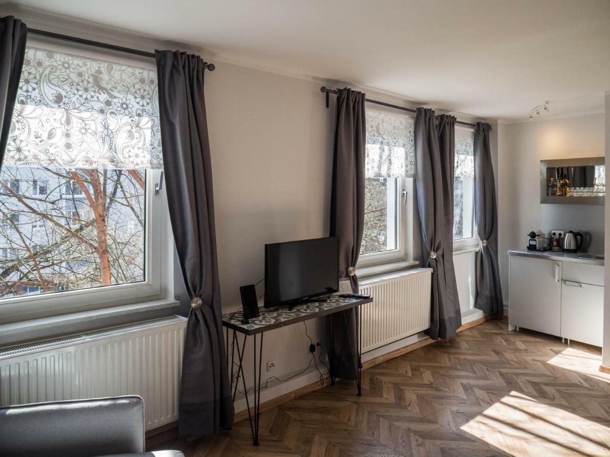Tm Suites Дортмунд Екстер'єр фото