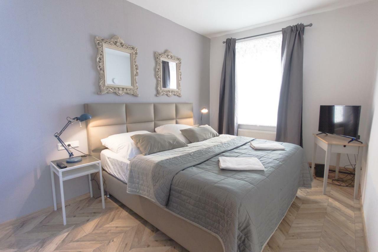Tm Suites Дортмунд Екстер'єр фото